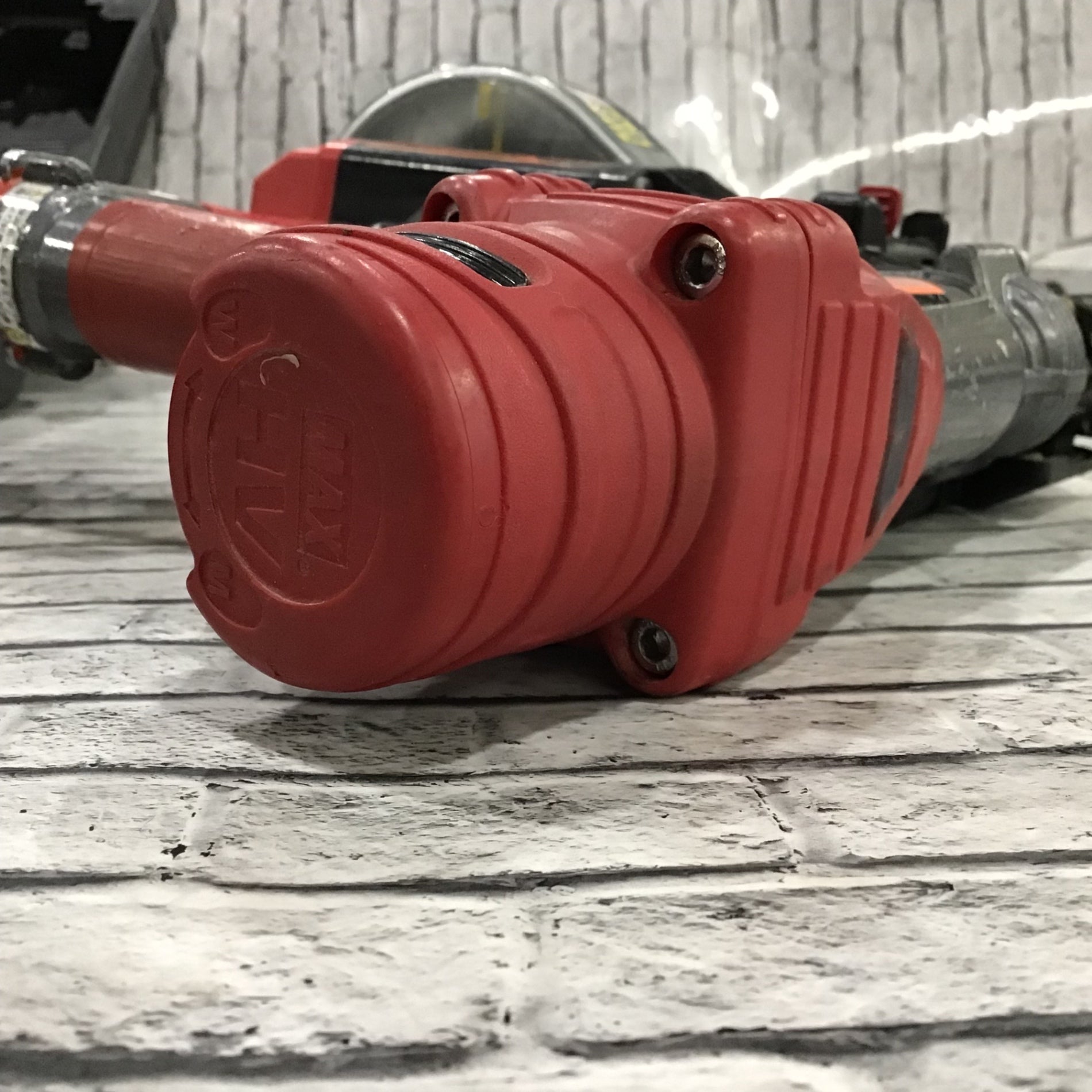 ☆マックス(MAX) 高圧エアネジ打ち機 HV-R41G4【町田店