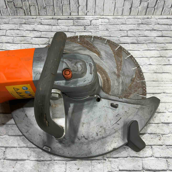 ハスクバーナ/Husqvarna 電動パワーカッター K3000WET【川口店】