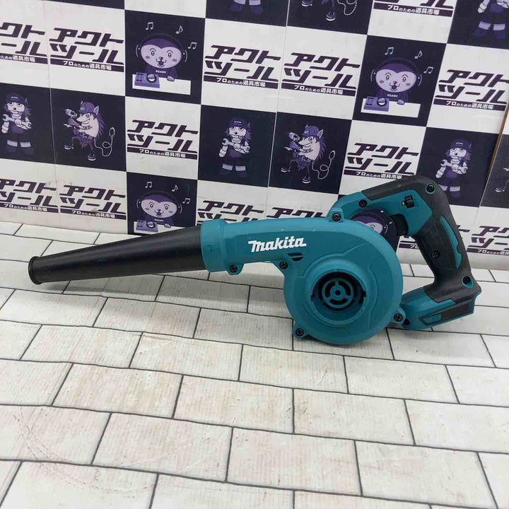 ★マキタ(makita) コードレスブロワ UB185DZ【所沢店】