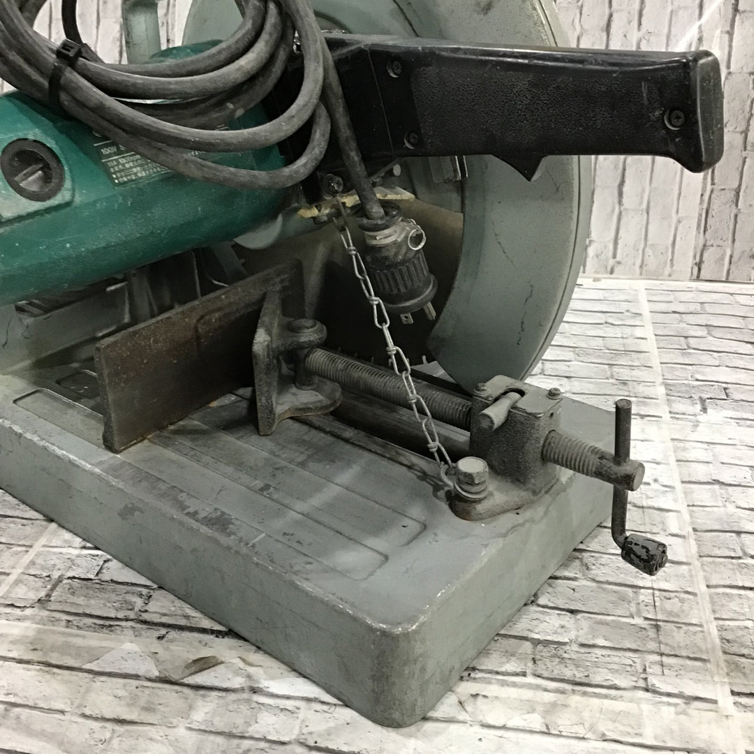 ○ハイコーキ(HIKOKI ※旧:日立工機) チップソー切断機 CD12F【川口店】