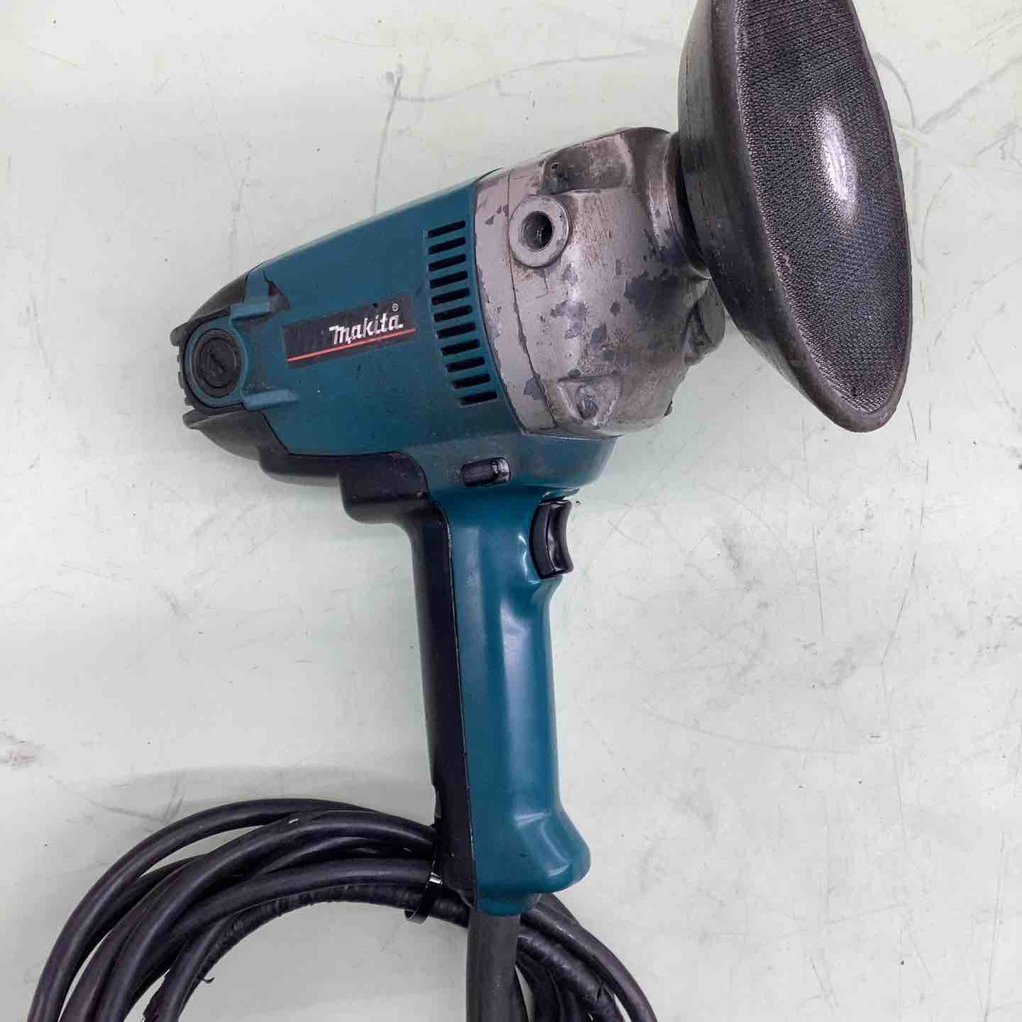 店頭受取り限定】◇マキタ(makita) 180mm電子ポリッシャ PV7001C【越谷