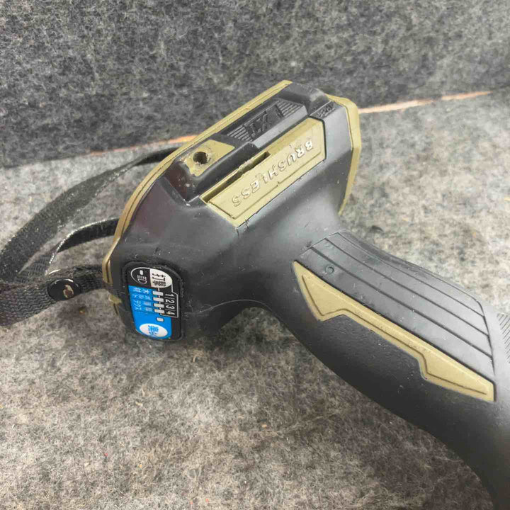 ★マキタ(makita) コードレスインパクトドライバー TD173DRGXO【鴻巣店】