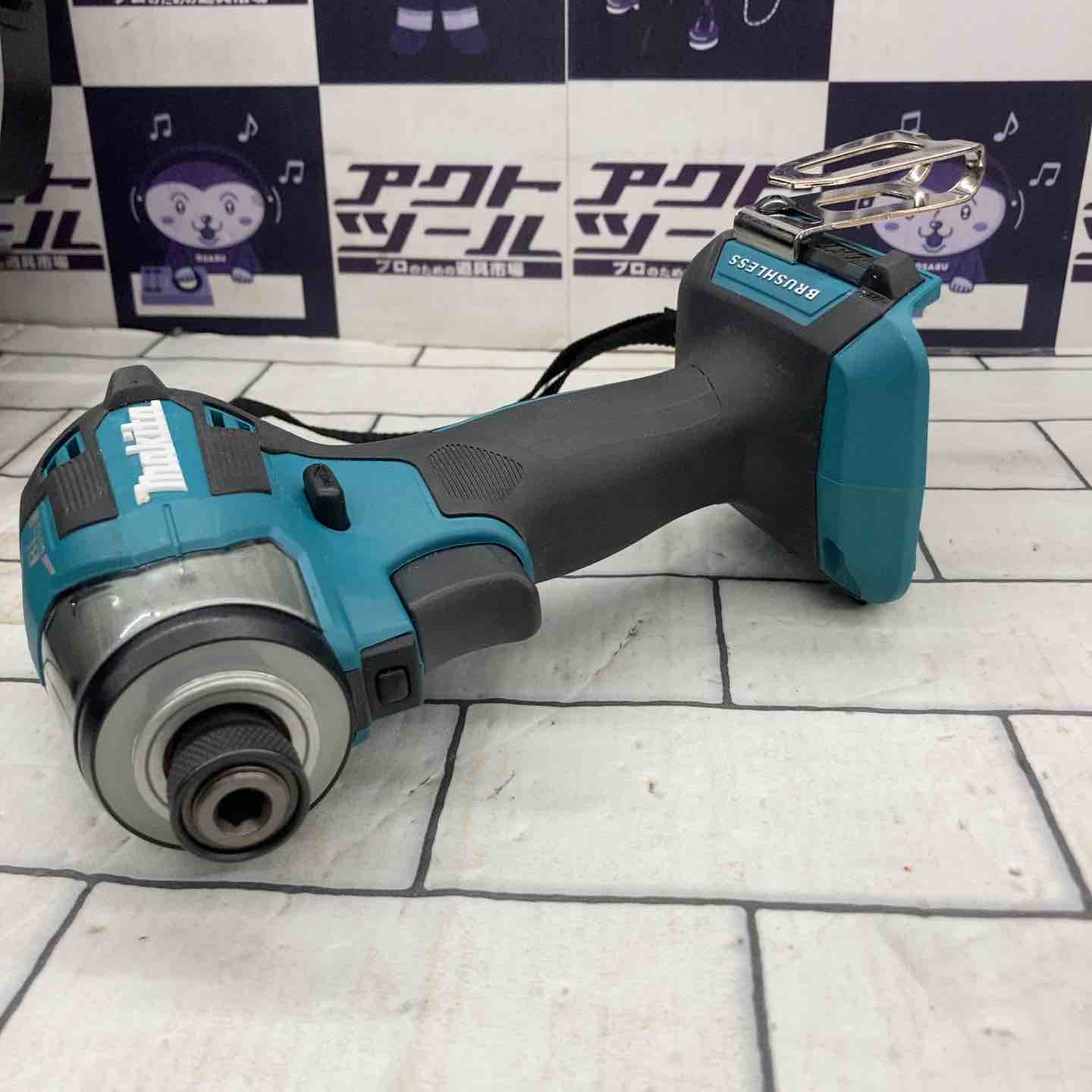 ☆マキタ(makita) コードレスインパクトドライバー TD173DRGX【所沢店