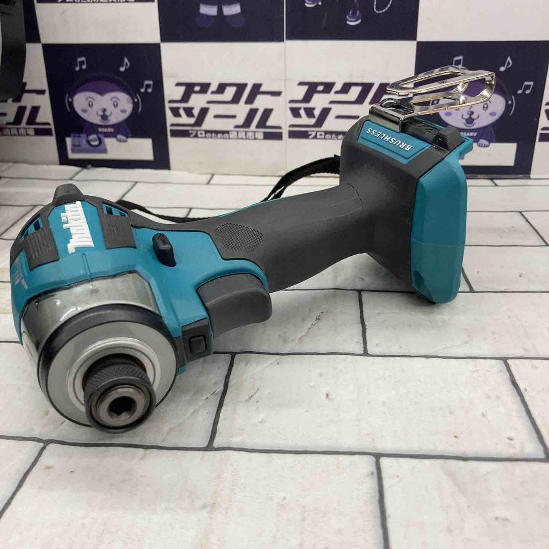 ★マキタ(makita) コードレスインパクトドライバー TD173DRGX【所沢店】