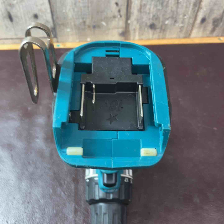 【中古品】マキタ(makita) コードレスドリルドライバー DF484DZ【東大和店】