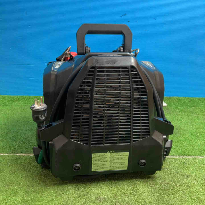【美品】★ハイコーキ(HIKOKI ※旧:日立工機) 高圧エアコンプレッサ EC1245H3(CTN)  ◎充填時間約3分50秒【岩槻店】