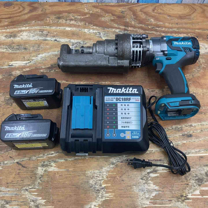 ★マキタ(makita) コードレス鉄筋カッター SC163DRG【柏店】