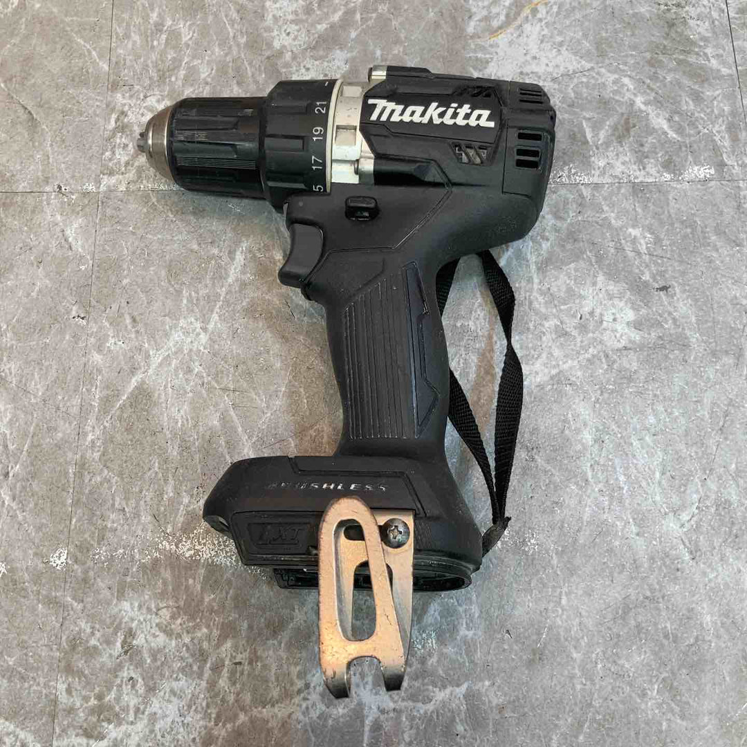 ☆マキタ(makita) コードレスドリルドライバー DF484DZB【八潮店】