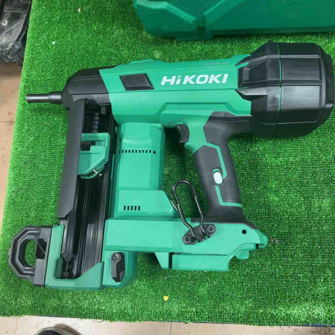 ★ハイコーキ(HIKOKI) コードレスコンクリート釘打機 NC1840DA(2XPZ)【草加店】
