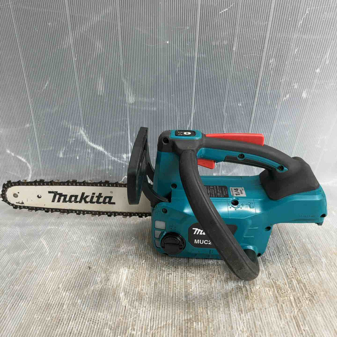 ☆マキタ(makita) コードレスチェーンソー MUC254DZ【草加店】