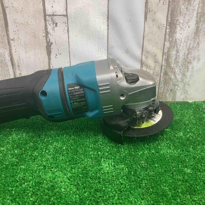 ★マキタ(makita) コードレス100mmディスクグラインダ GA052GZ【町田店】