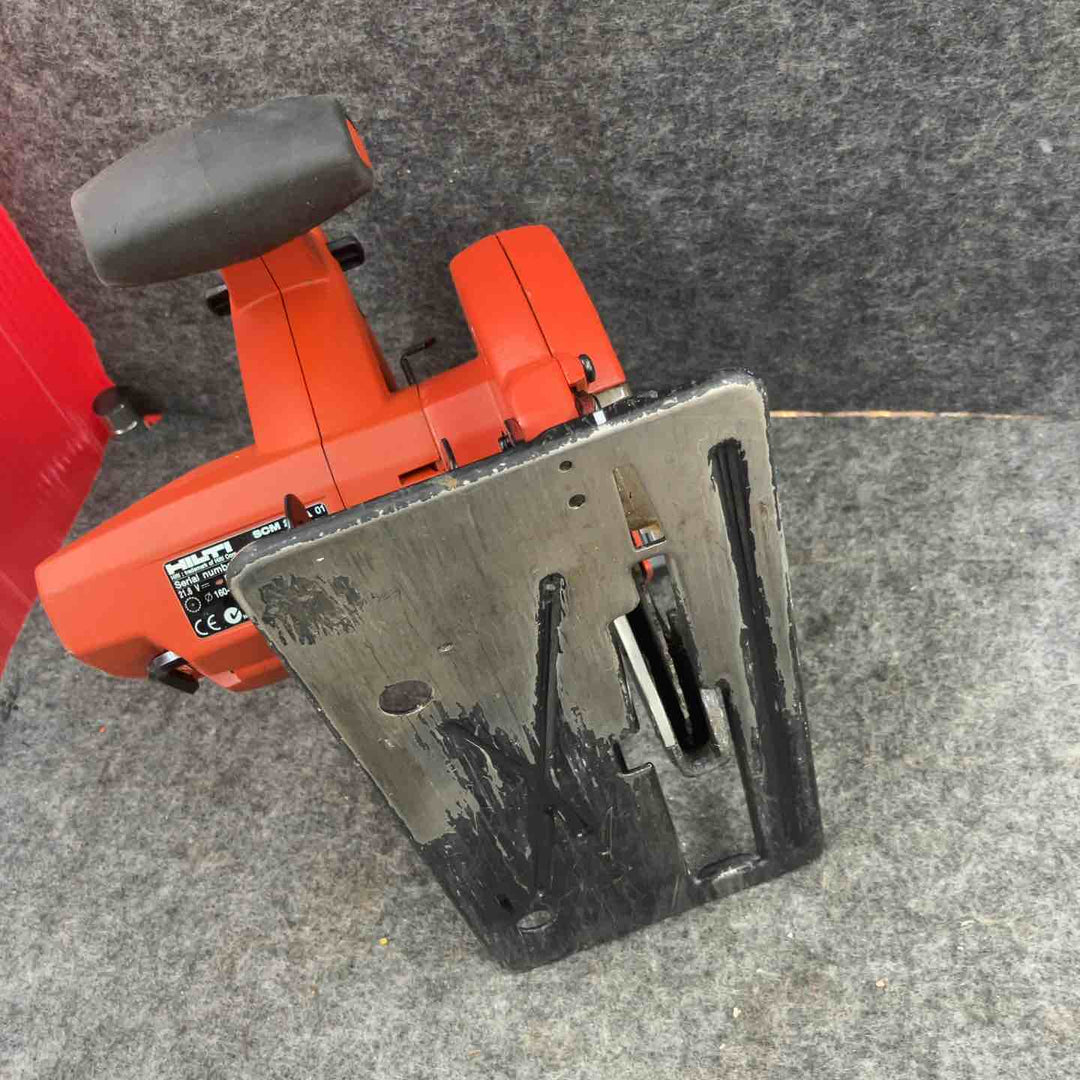 ◇ヒルティ(HILTI) コードレスチップソーカッター SCM22-A サーキュラーソー【鴻巣店】