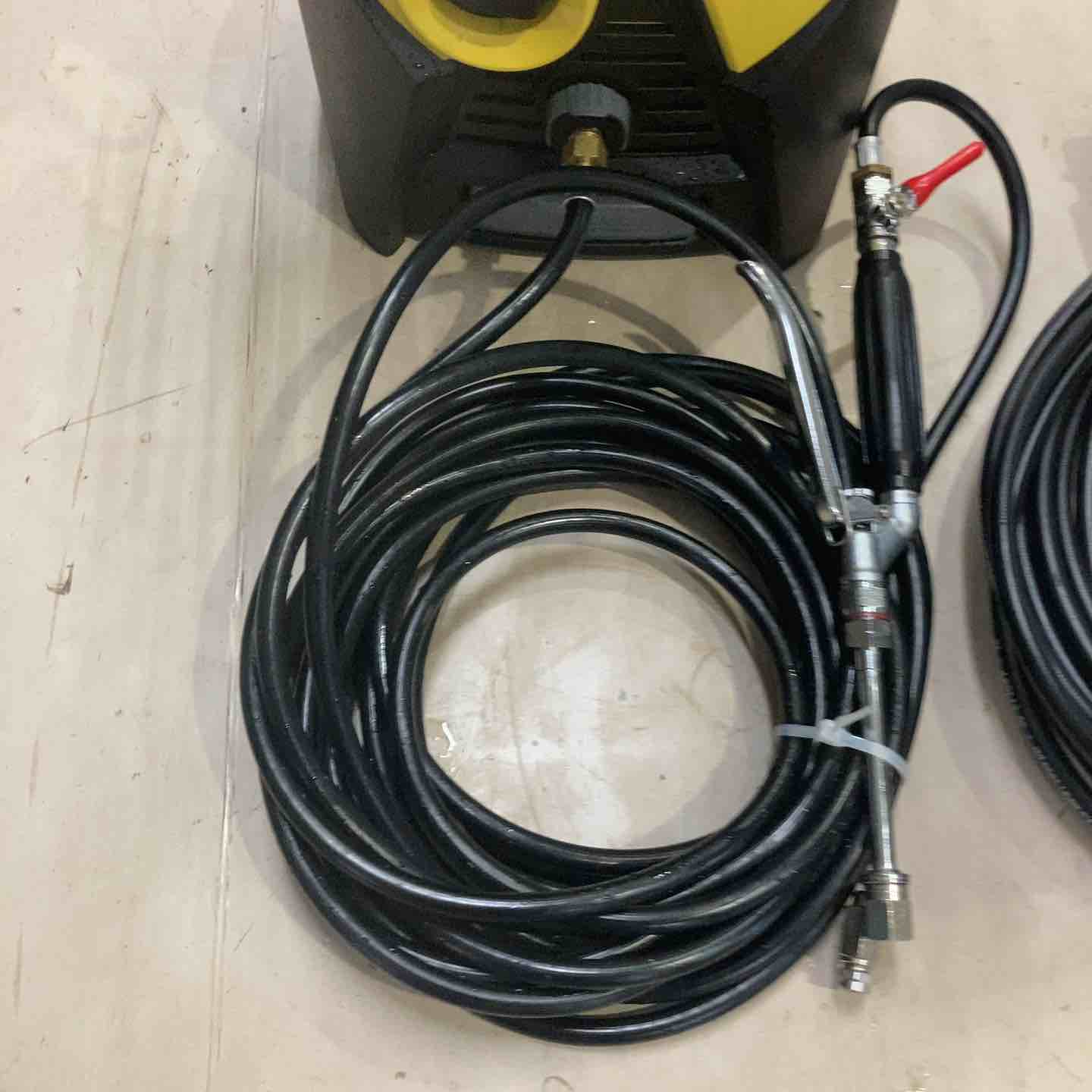 店頭受取り限定】ケルヒャー 高圧洗浄機 K 3 ホースリール 1.599-262.0