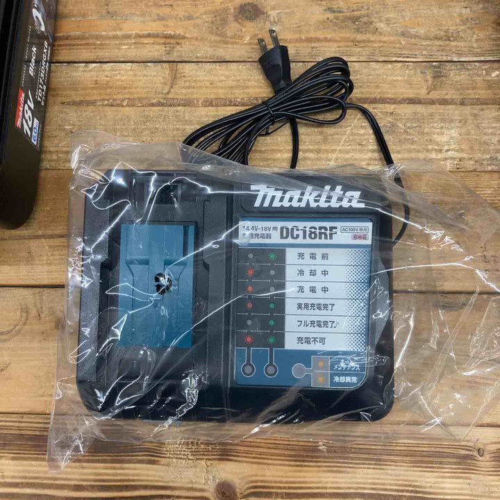 ★マキタ(makita) コードレスインパクトドライバー TD173DRGXB【東大和店】