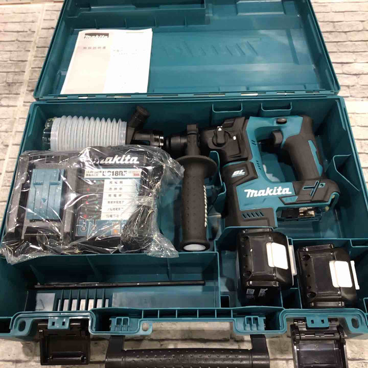 ★マキタ(makita) コードレスハンマドリル HR171DRGX【川口店】