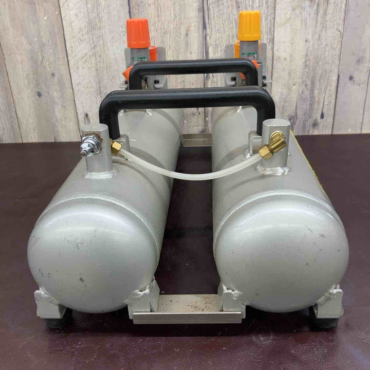 【中古品】マックス(MAX) 常圧/高圧補助タンク AK-THL10R (AK-TL5R＋AK-TH5R)【東大和店】