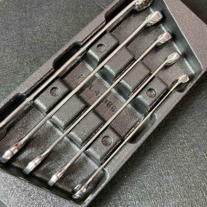 【中古美品】 Snap-on(スナップオン) OEX12B/14B/16B/18B/20B コンビネーションレンチ 5本セット 【東大和店】