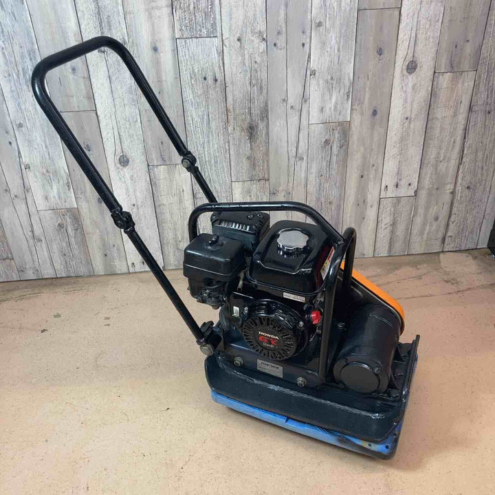 【中古品／店頭受取り限定】 メイワ(meiwa) エンジンプレート HP60 転圧機 【東大和店】