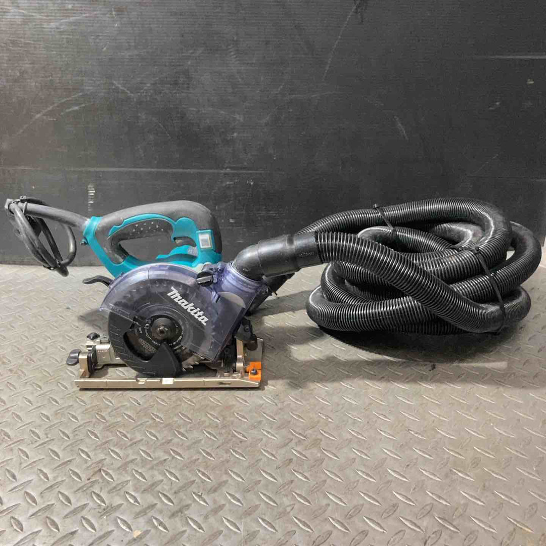 ★マキタ(makita) 小型集じん機 乾式 450(P)  防じん丸のこ KS5000FX セット商品　【草加店】