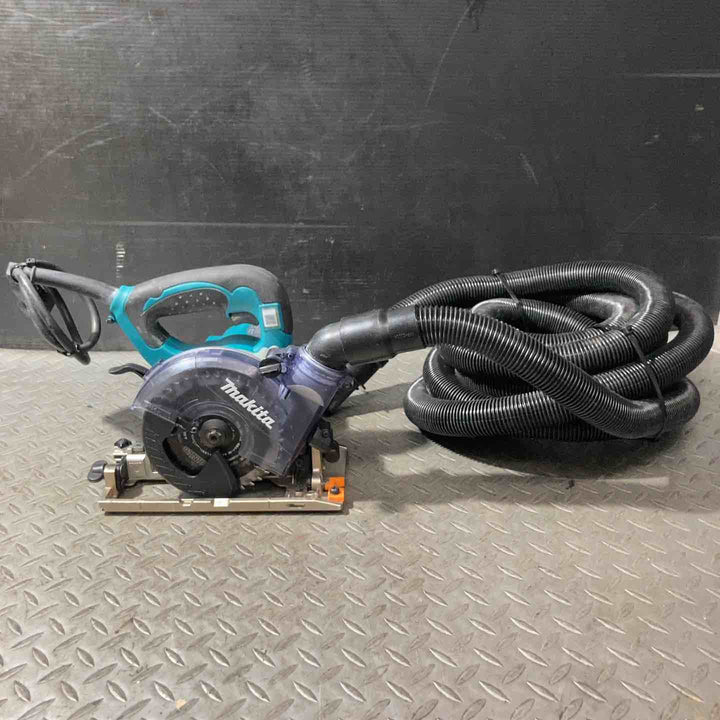 ★マキタ(makita) 小型集じん機 乾式 450(P)  防じん丸のこ KS5000FX セット商品　【草加店】