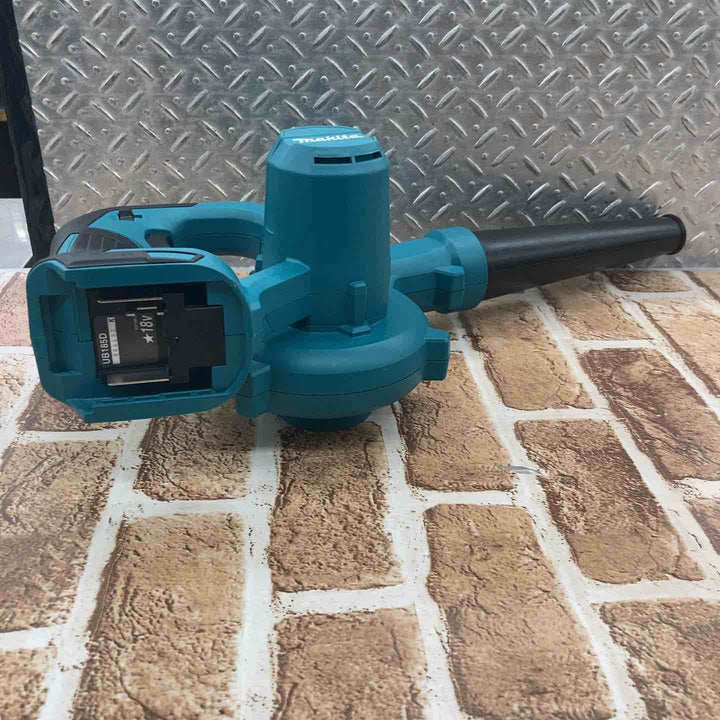 ★マキタ(makita) コードレスブロワ UB185DZ【所沢店】