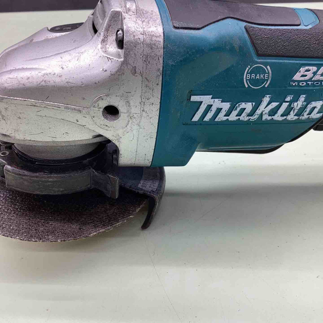 ★マキタ(makita) 100mmコードレスディスクグラインダ GA408DZ【越谷店】