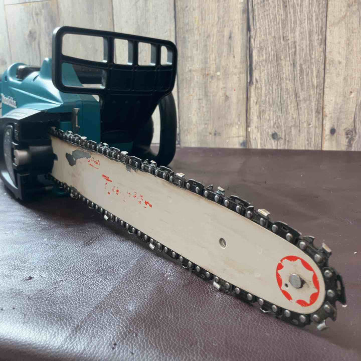 【中古品】 マキタ(makita) 電気チェーンソー 350mm MUC351 【東大和店】