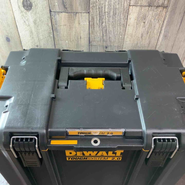 【中古品】◇デウォルト(DeWALT) タフシステム2.0 ツールボックス DWST83342-1 【東大和店】