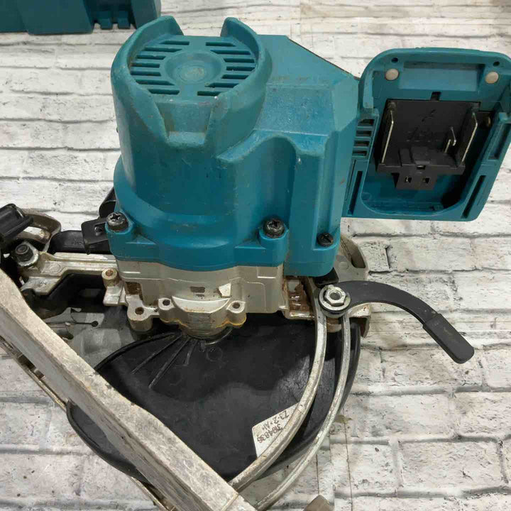 ★マキタ(makita) コードレス丸のこ HS631DRGX【川口店】