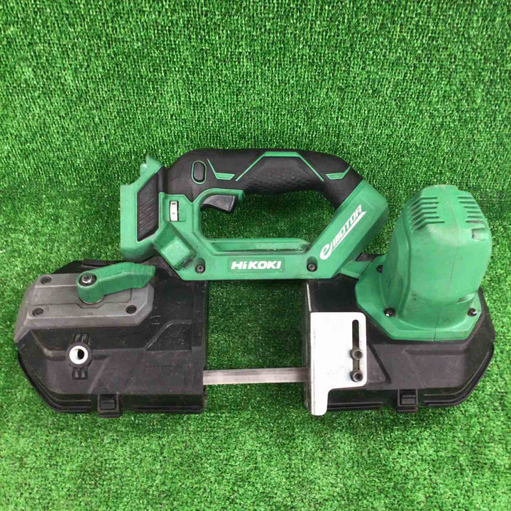★ハイコーキ(HIKOKI ※旧:日立工機) コードレスバンドソー CB18DBL(S)(NN)【川崎店】