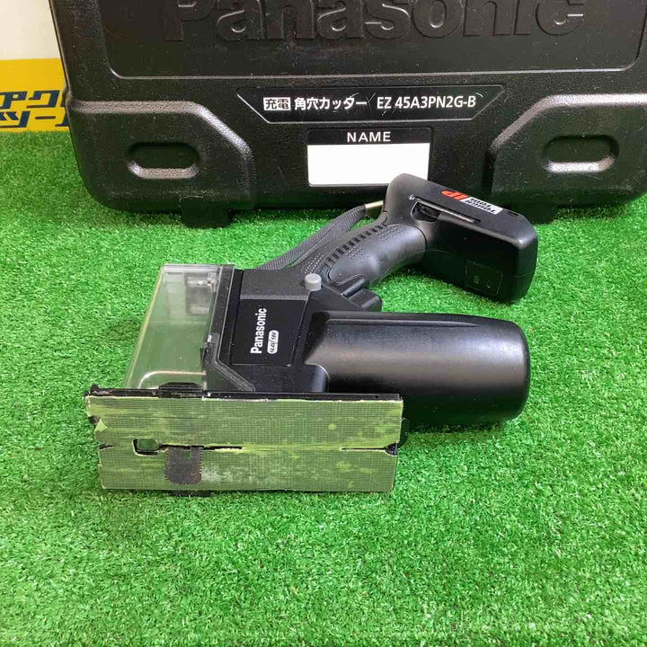 EZ45A3X-B 充電式角穴カッター（本体のみ）【越谷店】