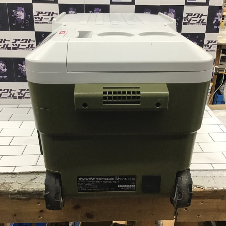 ★マキタ(makita) コードレス冷温庫 CW001GZO ※温熱機能故障【所沢店】