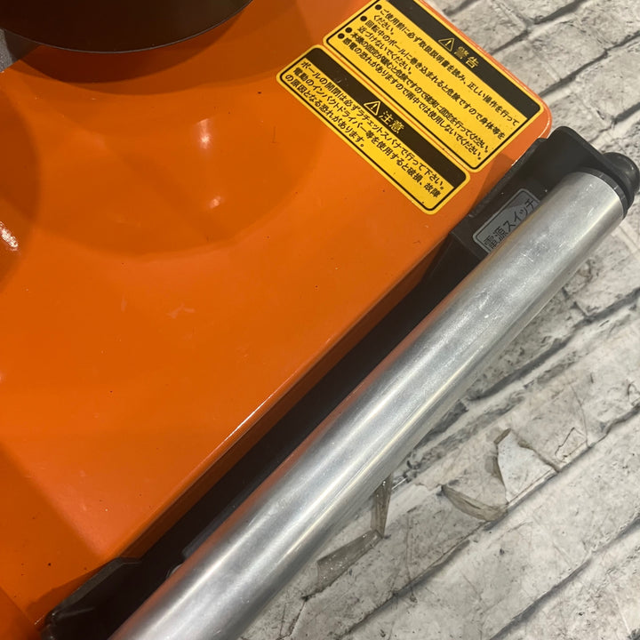 〇育良精機(イクラ/IKURA)  パワーボールミニ ISK-PB203M ケーブル中間送り機 200V仕様【川口店】