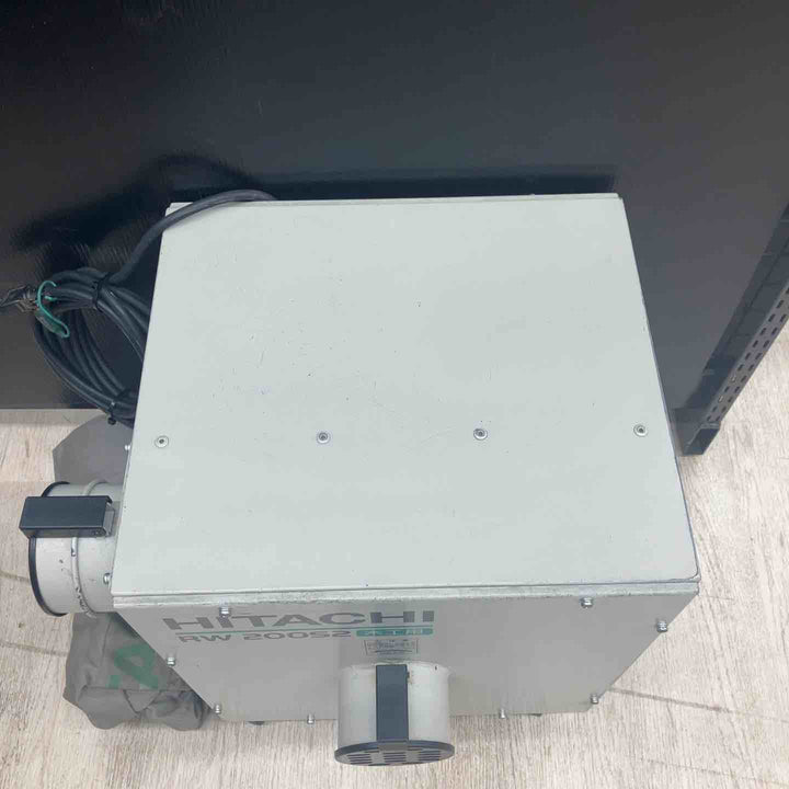 ◇ハイコーキ(HIKOKI ※旧:日立工機) 木工用集じん機 RW200S2【川越店】