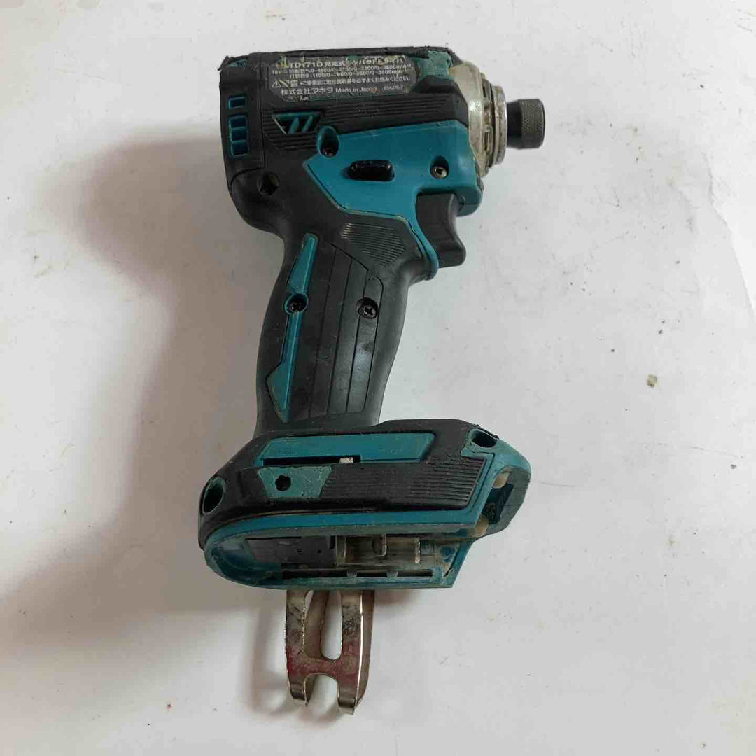 ★マキタ(makita) コードレスインパクトドライバー TD171DZ【川崎店】