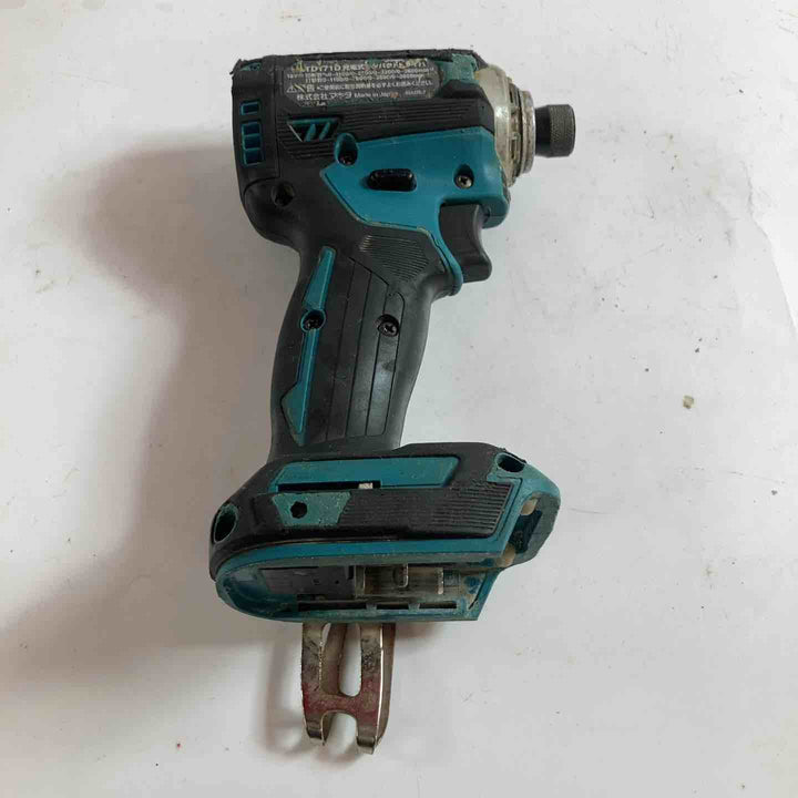 ★マキタ(makita) コードレスインパクトドライバー TD171DZ【川崎店】