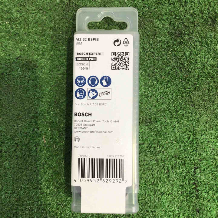 ボッシュ(BOSCH) マルチツールブレードスターロック AIZ32APIB/10 AIZ32BSPIB/10 セット品