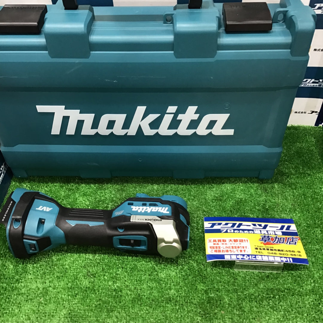 【未使用】マキタ(makita) コードレスマルチツール TM52DRG【草加店】