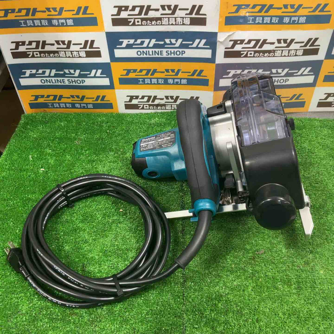 ★マキタ(makita) 防じん丸のこ KS5100F【草加店】