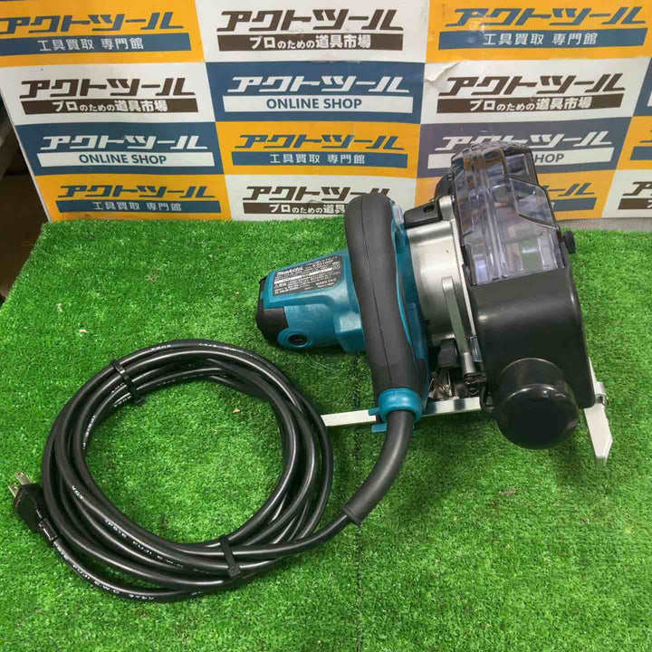 ★マキタ(makita) 防じん丸のこ KS5100F【草加店】