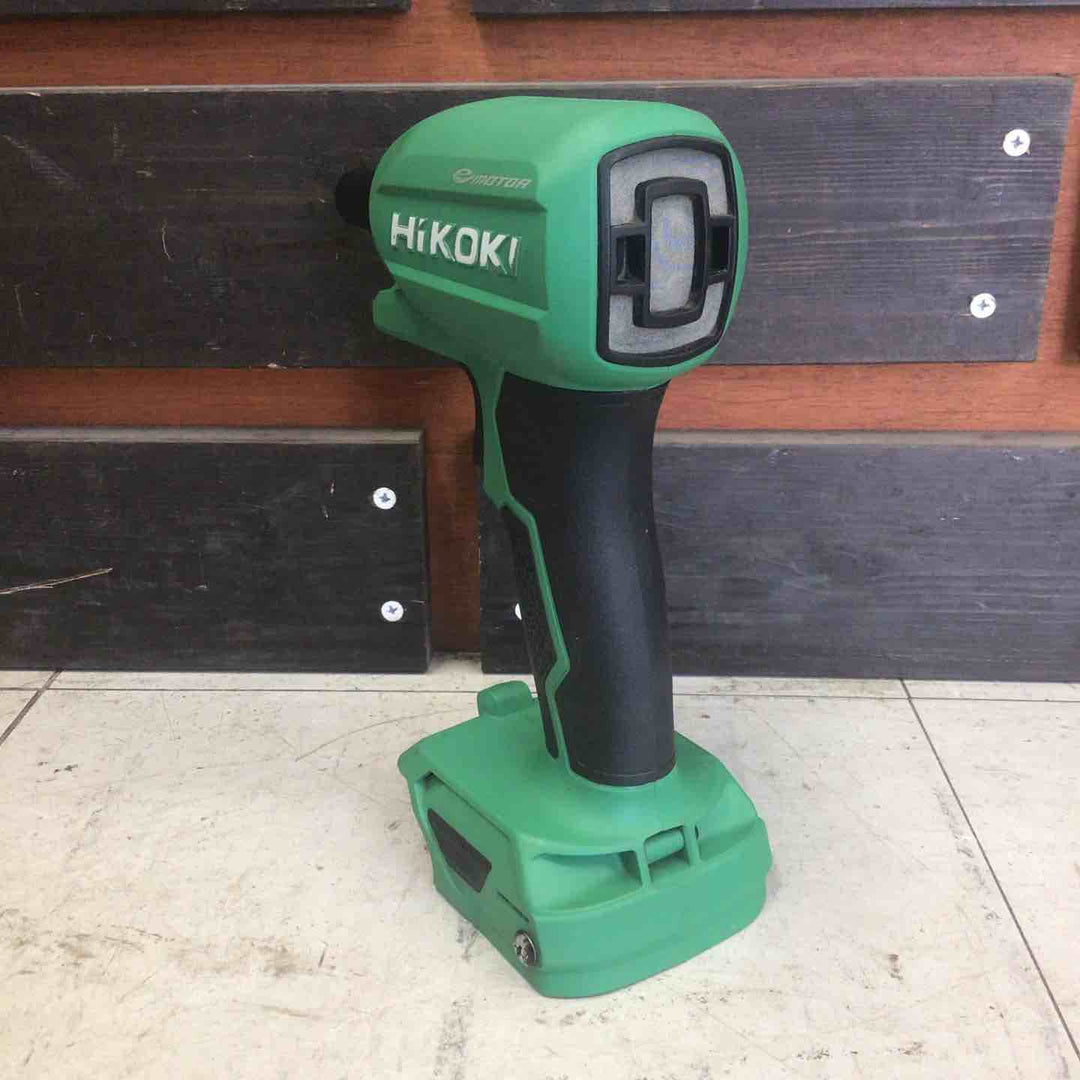 【中古品】 ハイコーキ/HIKOKI コードレスエアダスタ RA18DA(NN) 【鴻巣店】