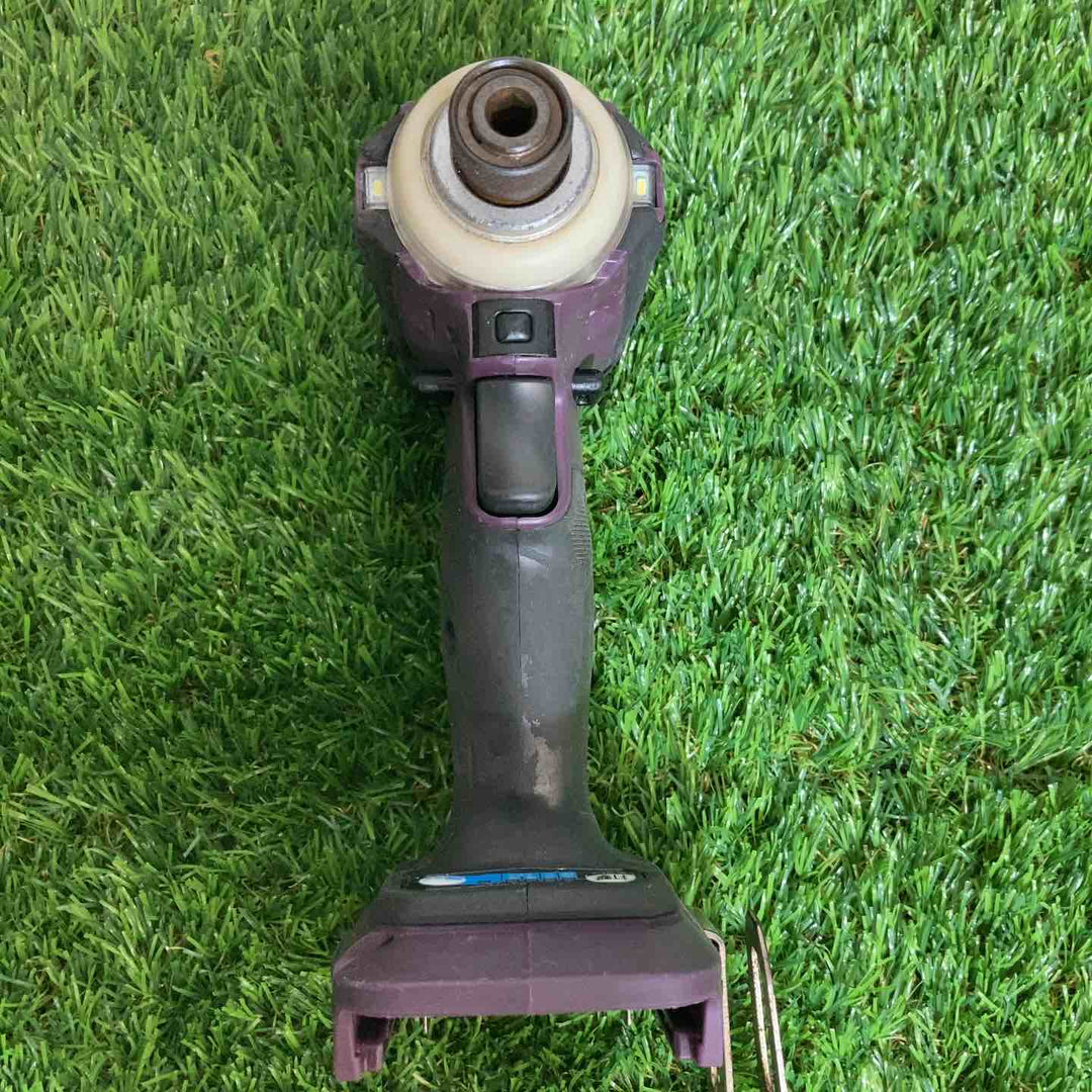 ★マキタ(makita) 18V コードレスインパクトドライバー TD172DZAP 本体のみ【戸田店】