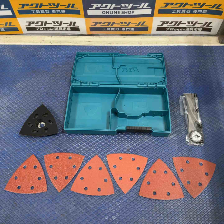 ★マキタ(makita) コードレスマルチツール TM52DRG【草加店】