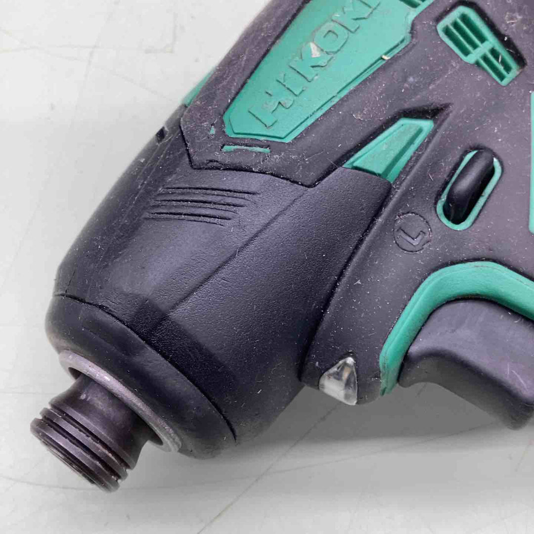 ☆ハイコーキ(HIKOKI ※旧:日立工機) コードレスソフトインパクトドライバー WHP18DBL(NN)【越谷店】