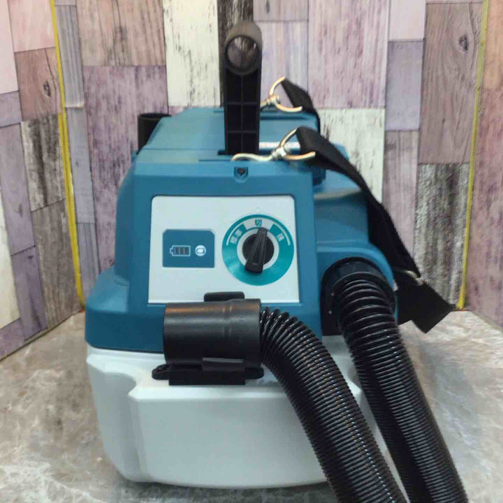 ★マキタ(makita) コードレス集じん機 乾湿両用 VC750DZ【八潮店】