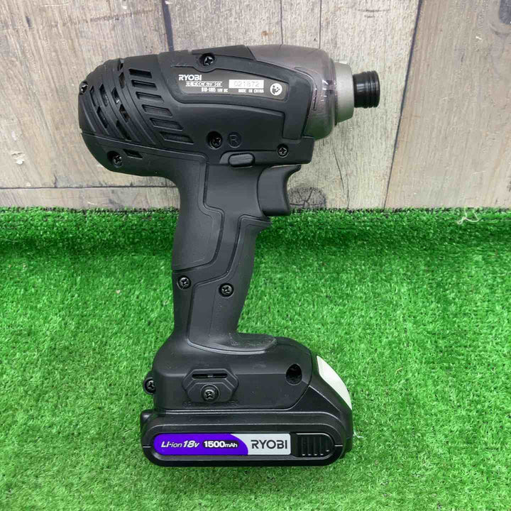 ◇リョービ(RYOBI) コードレスインパクトドライバ BID-1805【富山店】◇A