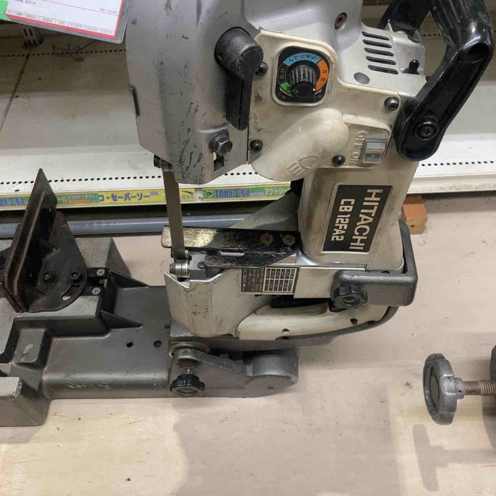 【店頭受取り限定】★ハイコーキ(HIKOKI ※旧:日立工機) ロータリーバンドソー CB12FA2【町田店】