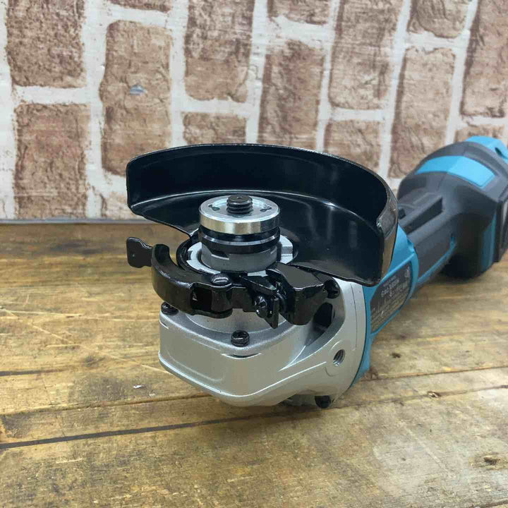 ★マキタ(makita) 100mmコードレスディスクグラインダ GA418DZ【所沢店】