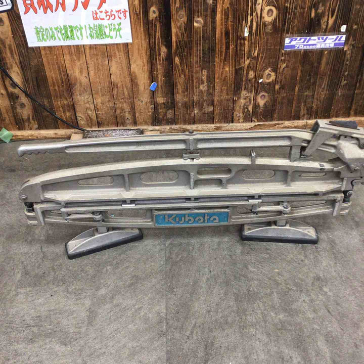 クボタ シングルカッター KH-970D【川崎店】