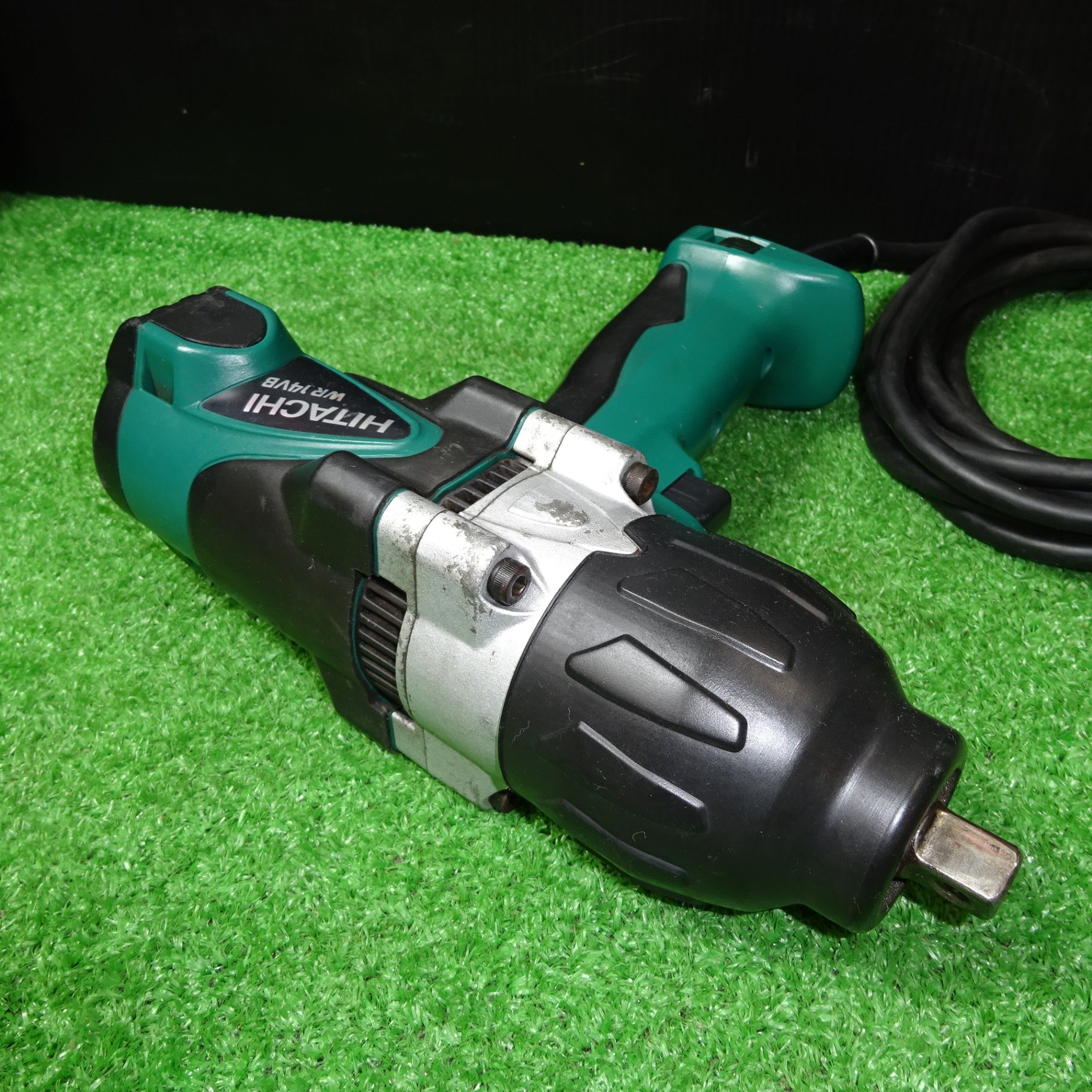 HiKOKI(旧日立工機) インパクトレンチ WR14VB【岩槻店】 – アクト